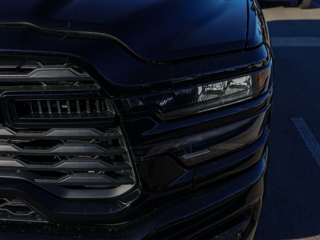2026 RAM 2500 Big Horn Night Edition