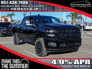 2026 RAM 2500 Big Horn Night Edition