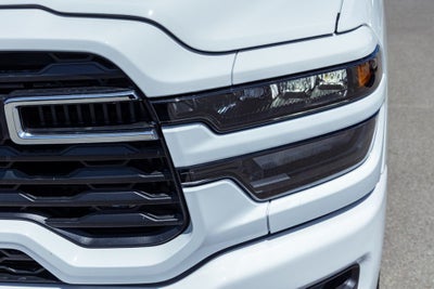 2026 RAM 2500 Big Horn Sport Appearance