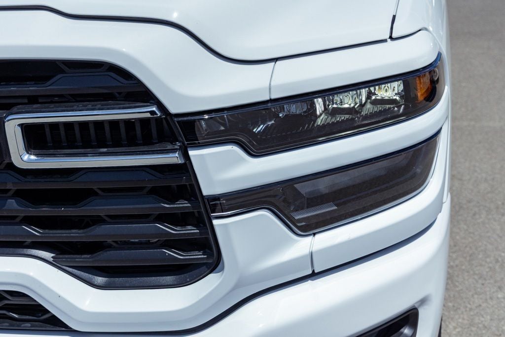 2026 RAM 2500 Big Horn Sport Appearance