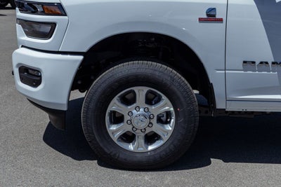 2026 RAM 2500 Big Horn Sport Appearance