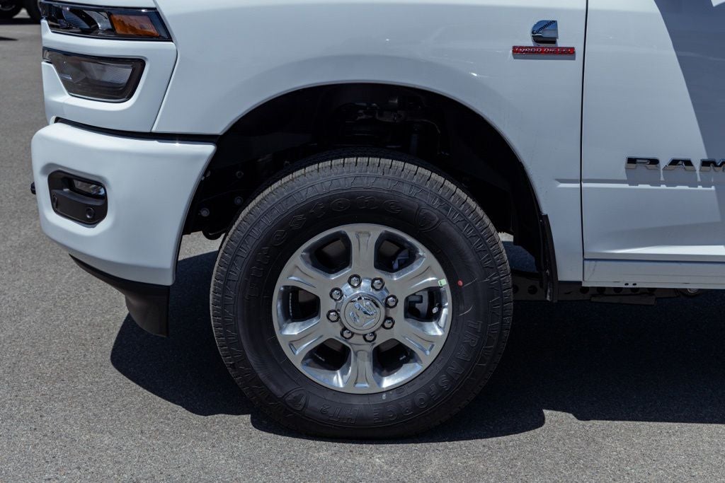 2026 RAM 2500 Big Horn Sport Appearance