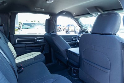 2026 RAM 2500 Big Horn Sport Appearance