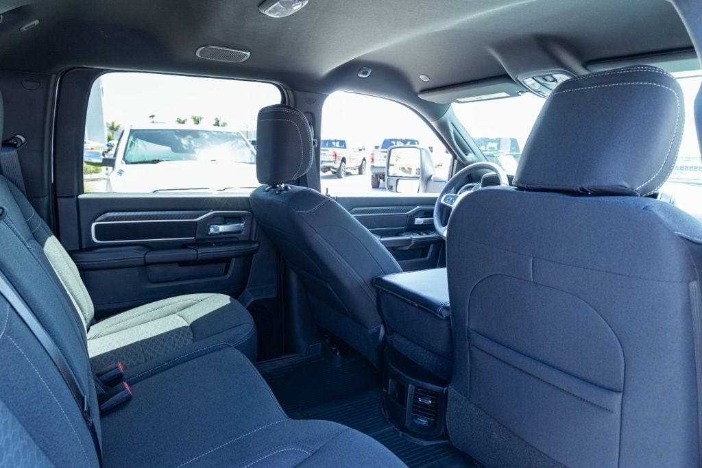 2026 RAM 2500 Big Horn Sport Appearance