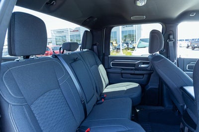 2026 RAM 2500 Big Horn Sport Appearance