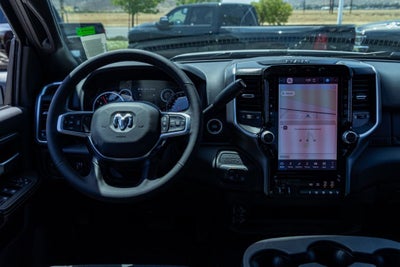 2026 RAM 2500 Big Horn Sport Appearance