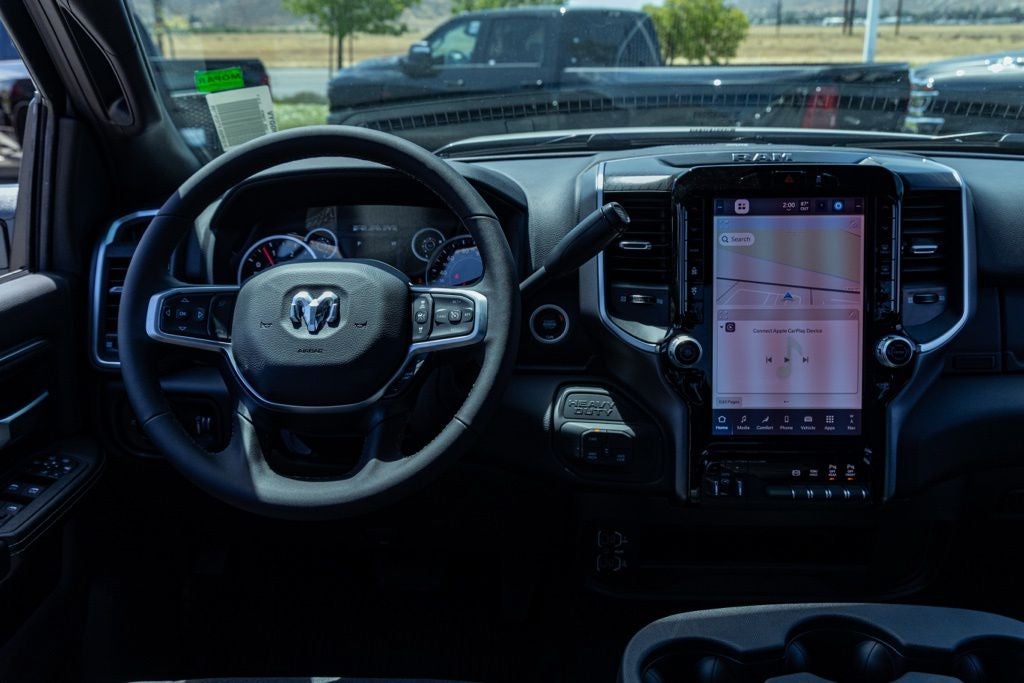 2026 RAM 2500 Big Horn Sport Appearance