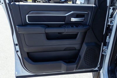 2026 RAM 2500 Big Horn Sport Appearance