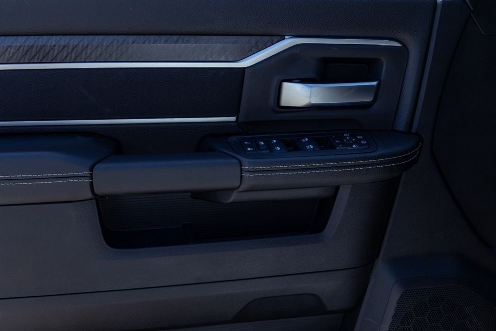 2026 RAM 2500 Big Horn Sport Appearance