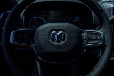 2026 RAM 2500 Big Horn Sport Appearance
