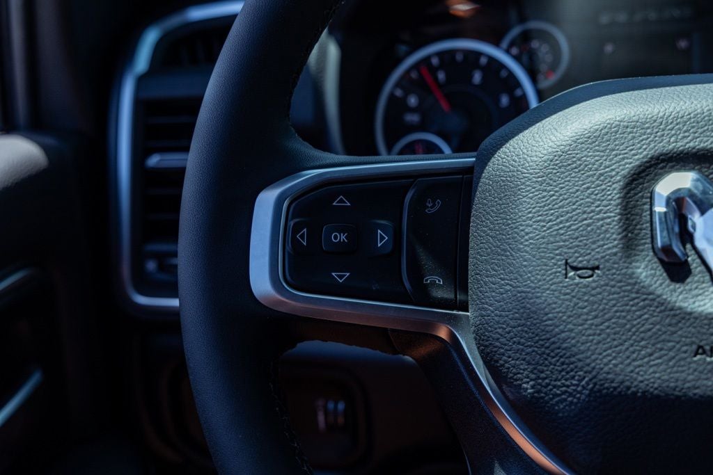 2026 RAM 2500 Big Horn Sport Appearance