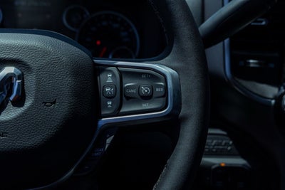 2026 RAM 2500 Big Horn Sport Appearance