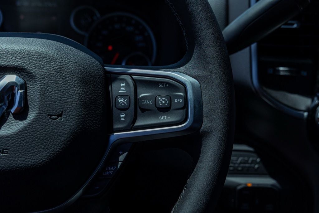 2026 RAM 2500 Big Horn Sport Appearance