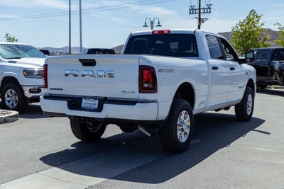 2026 RAM 2500 Big Horn Sport Appearance