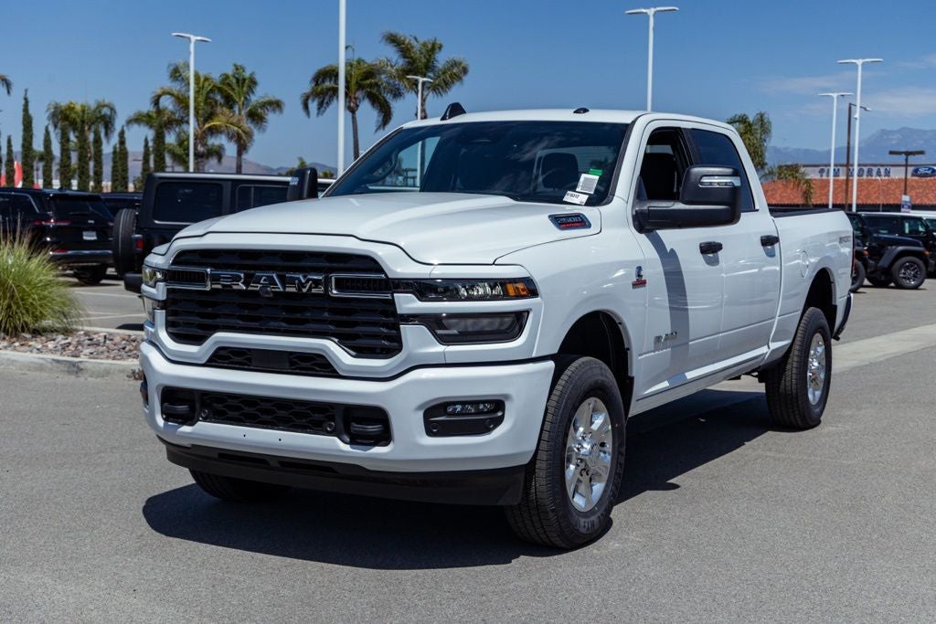 2026 RAM 2500 Big Horn Sport Appearance