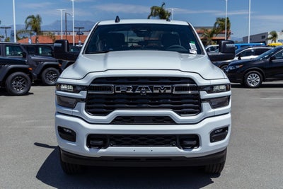 2026 RAM 2500 Big Horn Sport Appearance