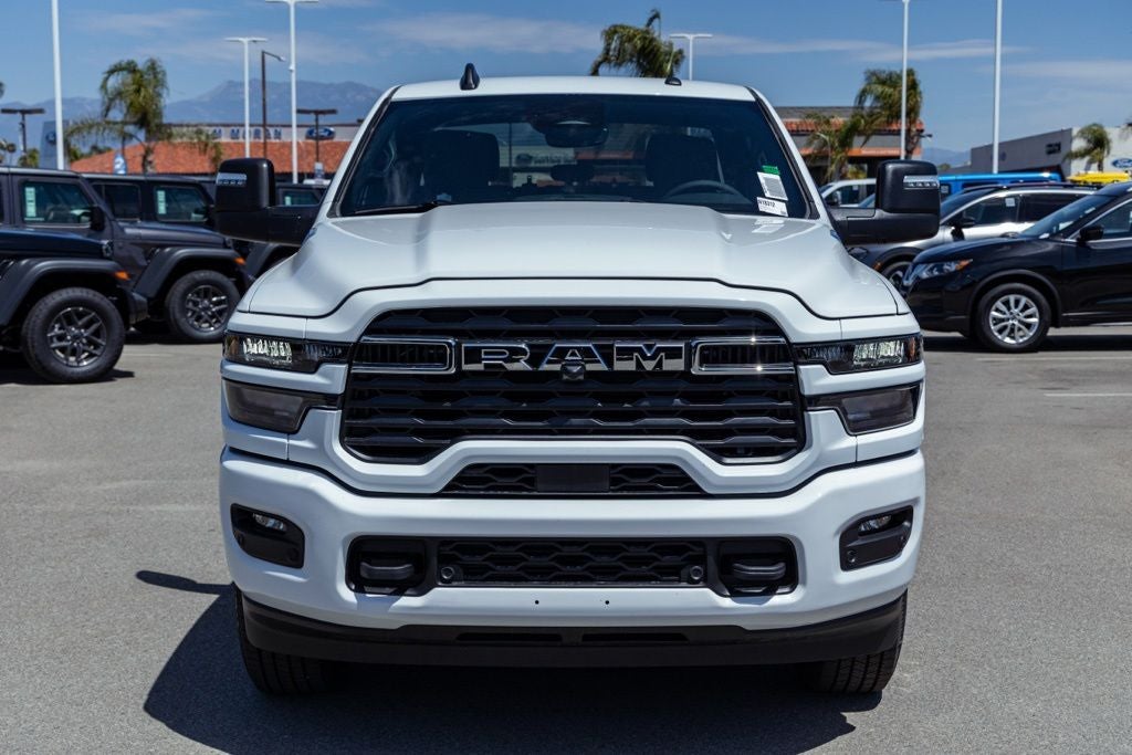 2026 RAM 2500 Big Horn Sport Appearance