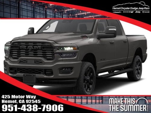2027 RAM 2500 Big Horn