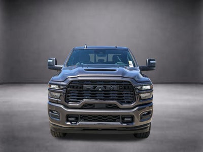 2027 RAM 2500 Big Horn Night Edition