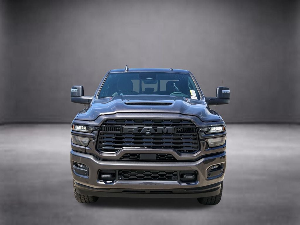 2027 RAM 2500 Big Horn Night Edition