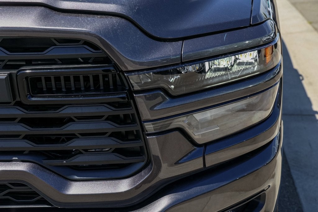 2027 RAM 2500 Big Horn Night Edition