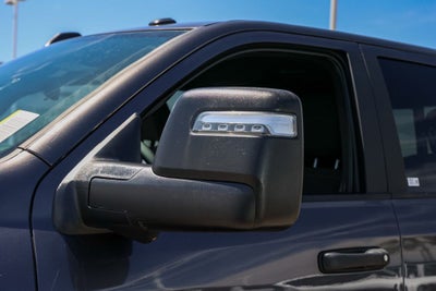 2027 RAM 2500 Big Horn Night Edition
