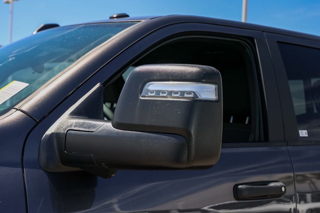 2027 RAM 2500 Big Horn Night Edition