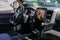 2027 RAM 2500 Big Horn Night Edition