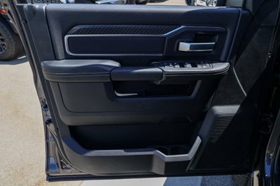 2027 RAM 2500 Big Horn Night Edition