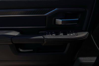 2027 RAM 2500 Big Horn Night Edition
