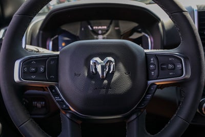 2027 RAM 2500 Big Horn Night Edition