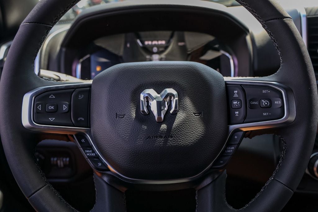2027 RAM 2500 Big Horn Night Edition