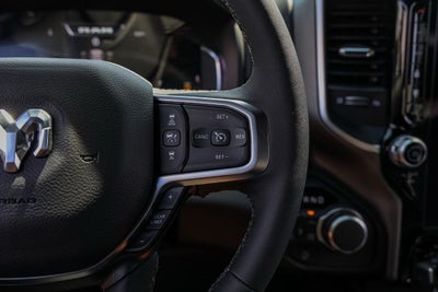 2027 RAM 2500 Big Horn Night Edition