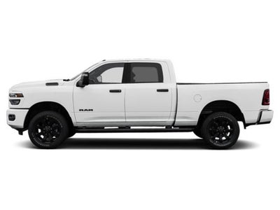2027 RAM 2500 Big Horn