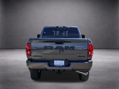 2027 RAM 2500 Big Horn Night Edition