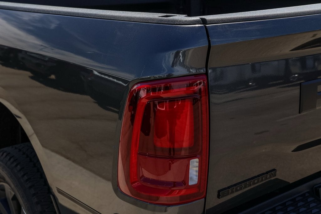 2027 RAM 2500 Big Horn Night Edition