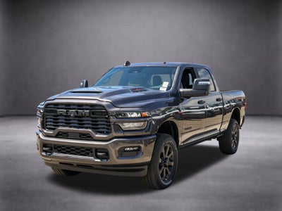 2027 RAM 2500 Big Horn Night Edition