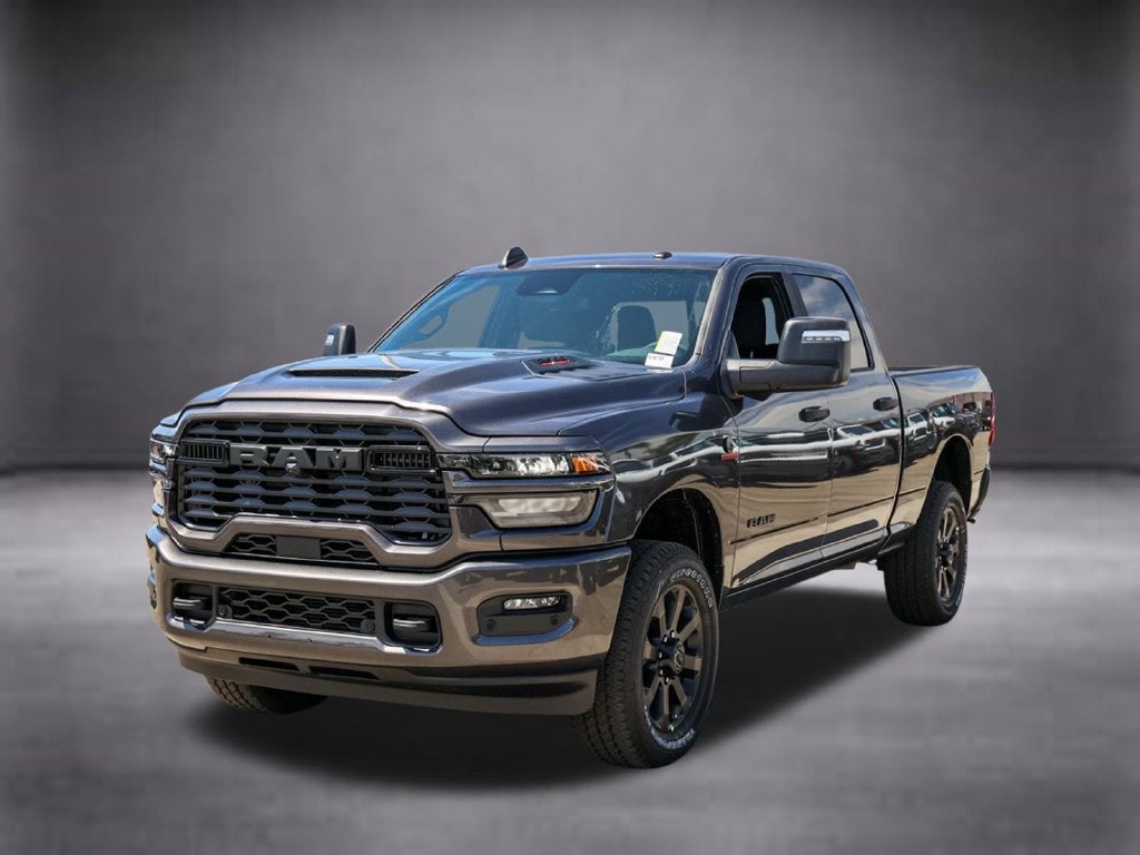 2027 RAM 2500 Big Horn Night Edition