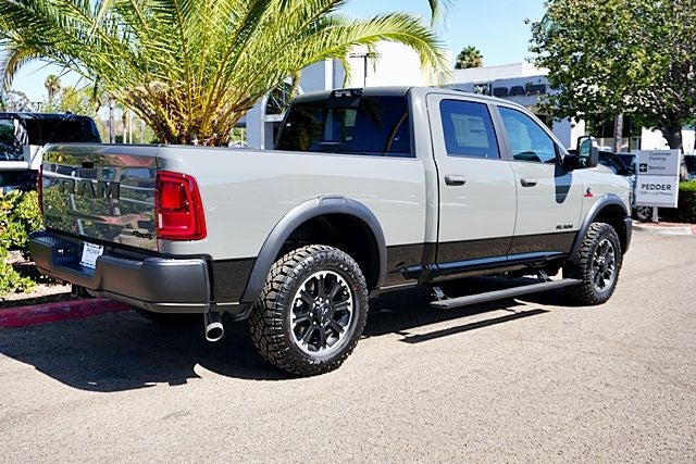 2026 RAM 2500 Rebel