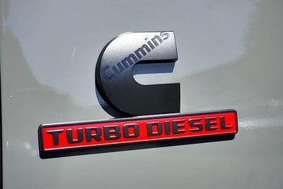 2026 RAM 2500 Rebel