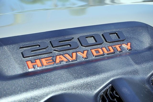 2026 RAM 2500 Rebel