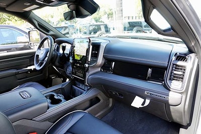 2026 RAM 2500 Rebel