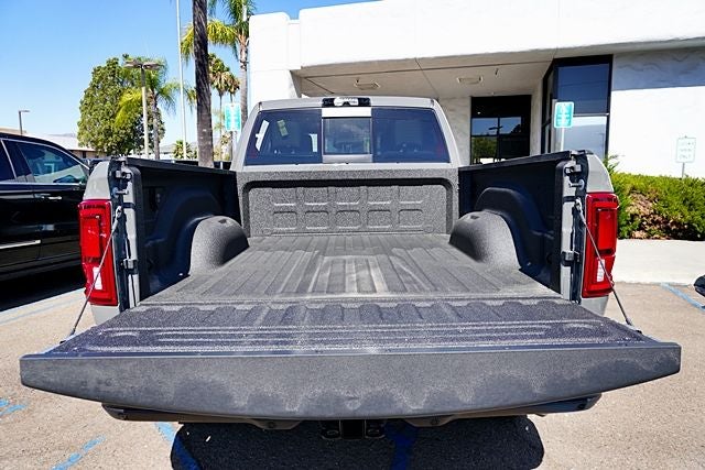 2026 RAM 2500 Rebel