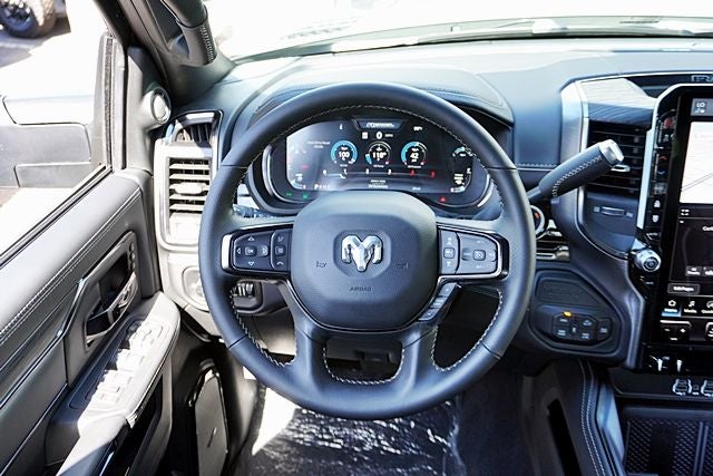 2026 RAM 2500 Rebel