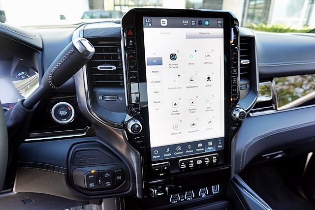 2026 RAM 2500 Rebel