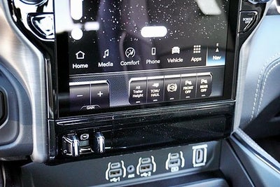 2026 RAM 2500 Rebel