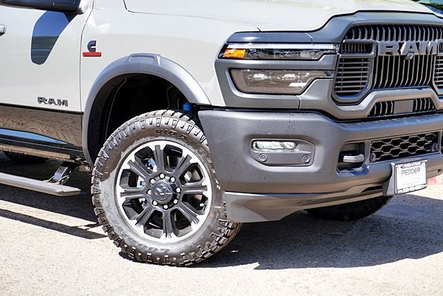 2026 RAM 2500 Rebel