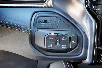 2026 RAM 2500 Rebel