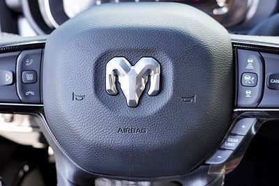 2026 RAM 2500 Rebel