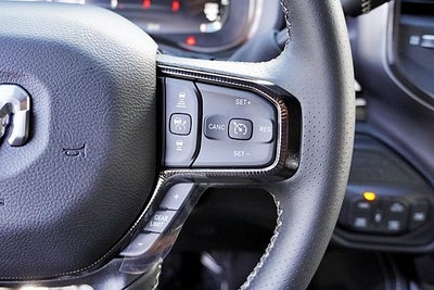 2026 RAM 2500 Rebel